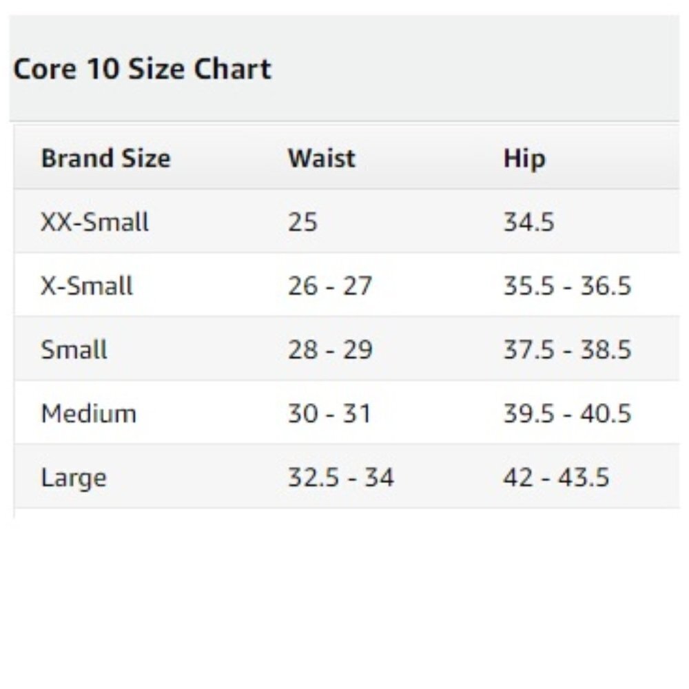 Core 10 by Reebok Women's Mesh Cutout Leggings, Vector Navy, Medium - Picture 7 of 7